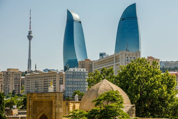 Azerbaijan – Baku