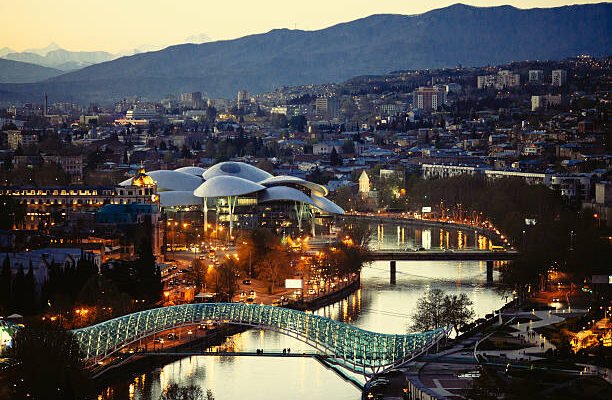 Georgia – Tbilisi