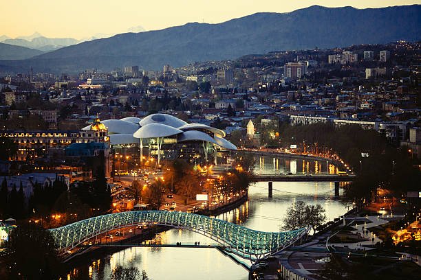 Georgia – Tbilisi