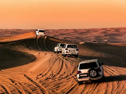  Desert Safari Dubai